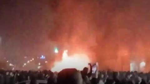 Irán sumido en protestas: qué está pasando ahora mismo