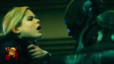 The Boys - Starlight vs. Black Noir (S2E7) _ Movieclips