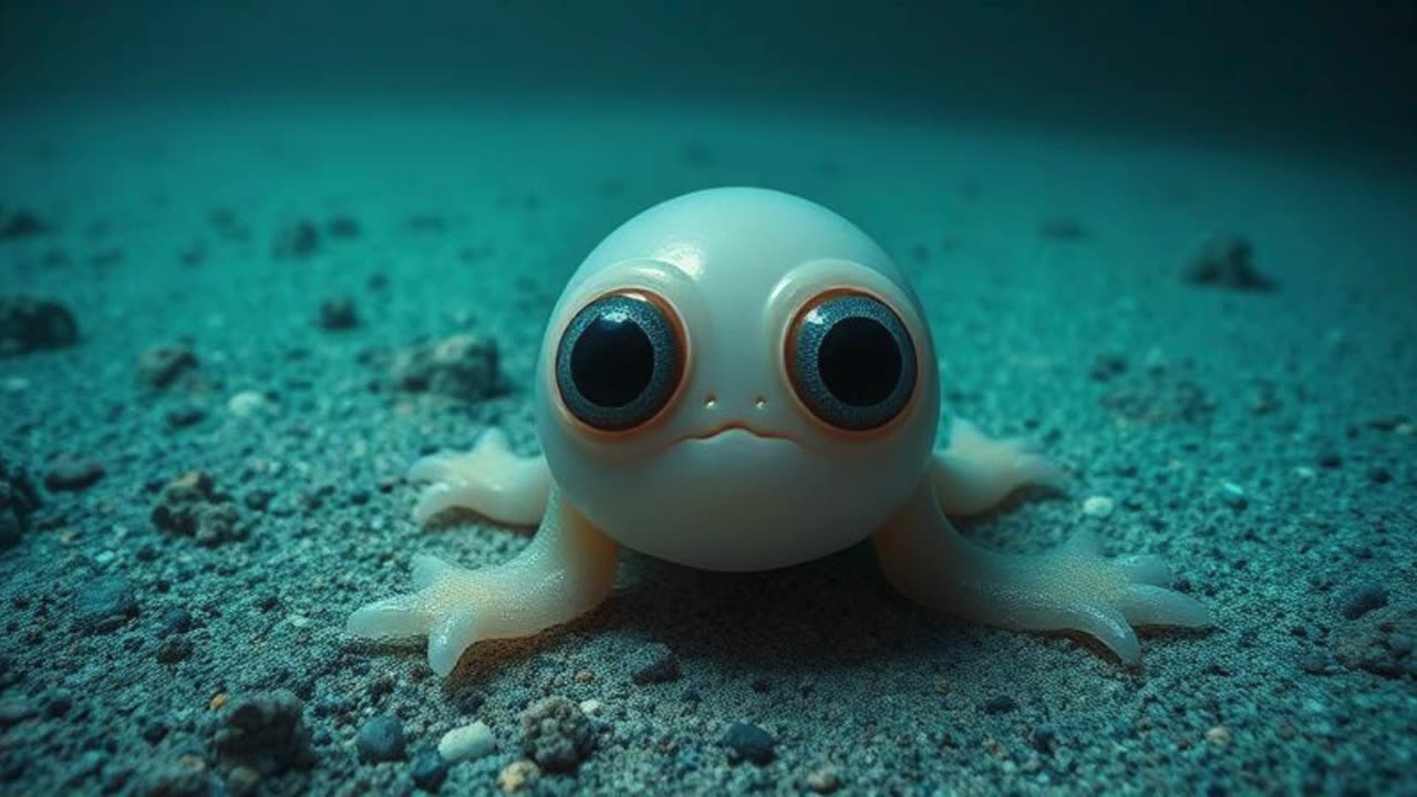 Why Do These Sea Creatures Look So Strange?