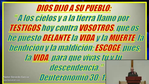 2025.12.07 - Escuela Dominical - Las Parabolas de Cristo, Pte. 24