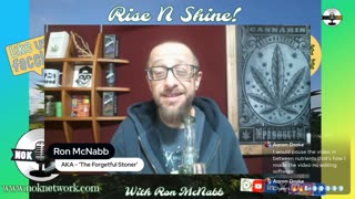 Rise ‘N Shine! It's Marijuana Time! Wake ‘N Bake Show Ep 371 November 20, 2025