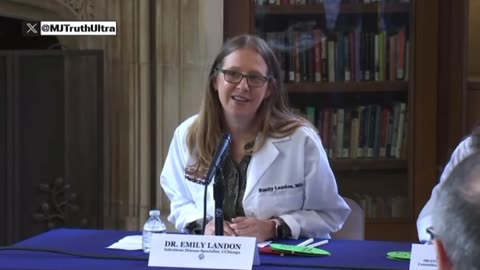 Dr Emily Landon gaslights Parents with Concerns for Vaccines and Tylenol 