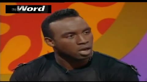 Hard punches, soft laughs Nigel Benn brings boxing beef to The Word