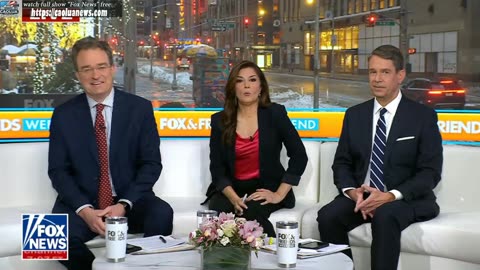 FOX and Friends Sunday 7AM - 2/9/2025