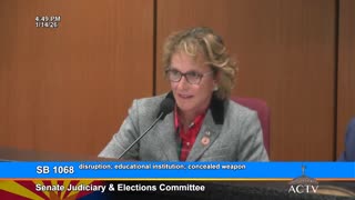 Campus carry is a CONSTITUTIONAL RIGHT