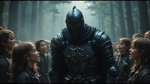 The Knight in Shining Armour Syndrome.