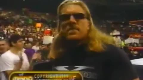 WWF HEAT Dec 12 1999