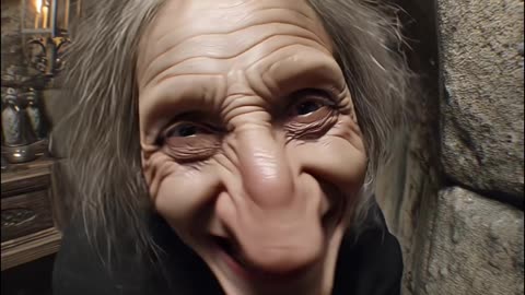 👃🧙‍♂️ Can You Watch This Big Nose Tribe Until the End? | TheHauntingHour