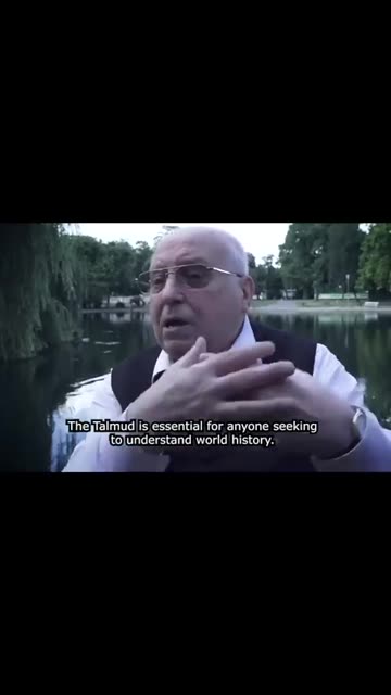 The Talmudic Elite explained by Hungarian lawyer John Drábik.