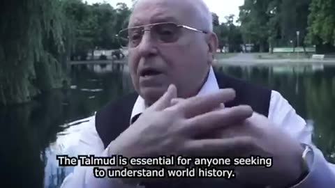 The Talmudic Elite explained by Hungarian lawyer John Drábik.
