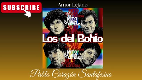 Los Del Bohio - disco - 1999 - Mito Pasión Y Leyenda