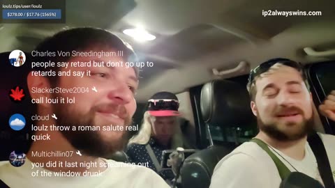 The Louis Theroux Stream - IRL w/ Louis Theroux in Florida 2021-07-31