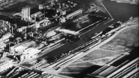 FORD ROUGE PLANT, THE - FORD ROUGE PLANT, THE - fc-fc-4343