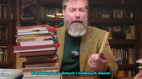 20 Najdroższych książek, których nie chcą byście przeczytali..