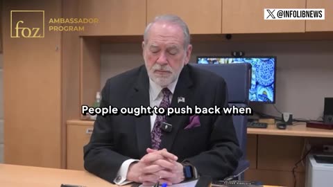 Amb. Mike Huckabee: Israel is not blackmailing the US government with the Jeffrey Epstein files.