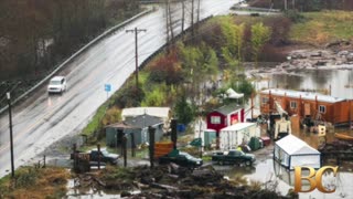 Man found dead in submerged car near Seattle after a week of heavy rain and flooding