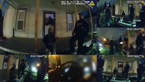 [19Apr22] Cyraxx get Police Raid For Firearm Stunt (Reupload)
