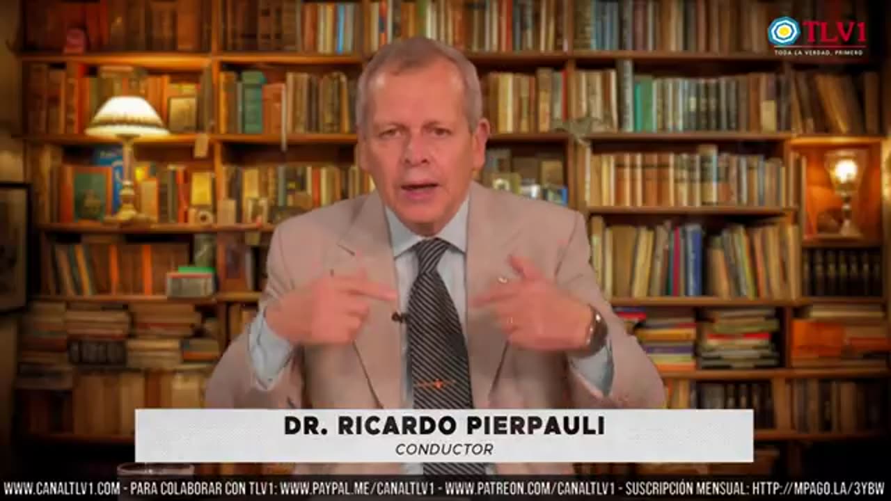 En política la verdad N°12 - Prevost. El motor de la Cuarta Revolución Industrial.