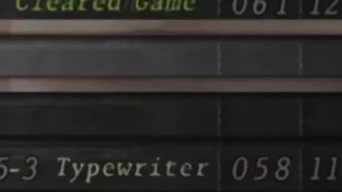 McDicken. Zombie Hunter? Ep. (1)? The Count is trying to kill me again. #residentevil4remake