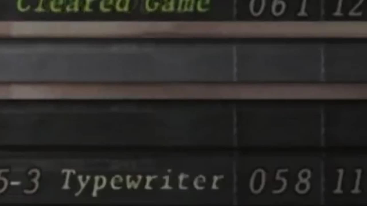 McDicken. Zombie Hunter? Ep. (1)? The Count is trying to kill me again. #residentevil4remake
