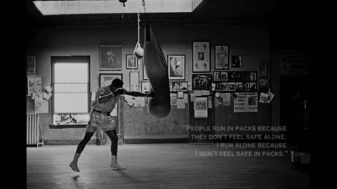 Muhammad Ali - 11 Quotes on Becoming a Champion