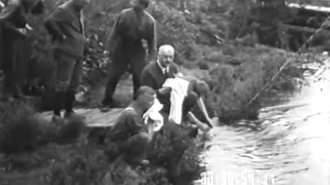 Fishing on the Au Sable River Boat Ra... - Fishing on the Au Sable River Boat Racing - fc-fc-1045a-b