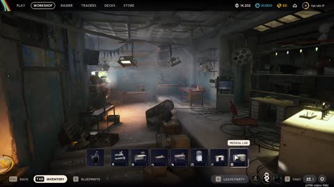 Playing Arc Raiders for the first time in a little while