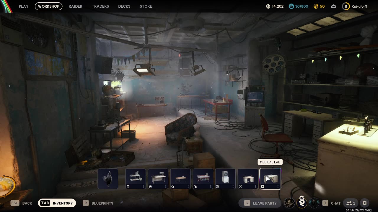 Playing Arc Raiders for the first time in a little while