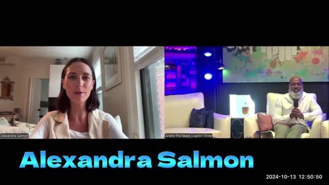 Andre The Beast Crayton/Alexandra Salmon