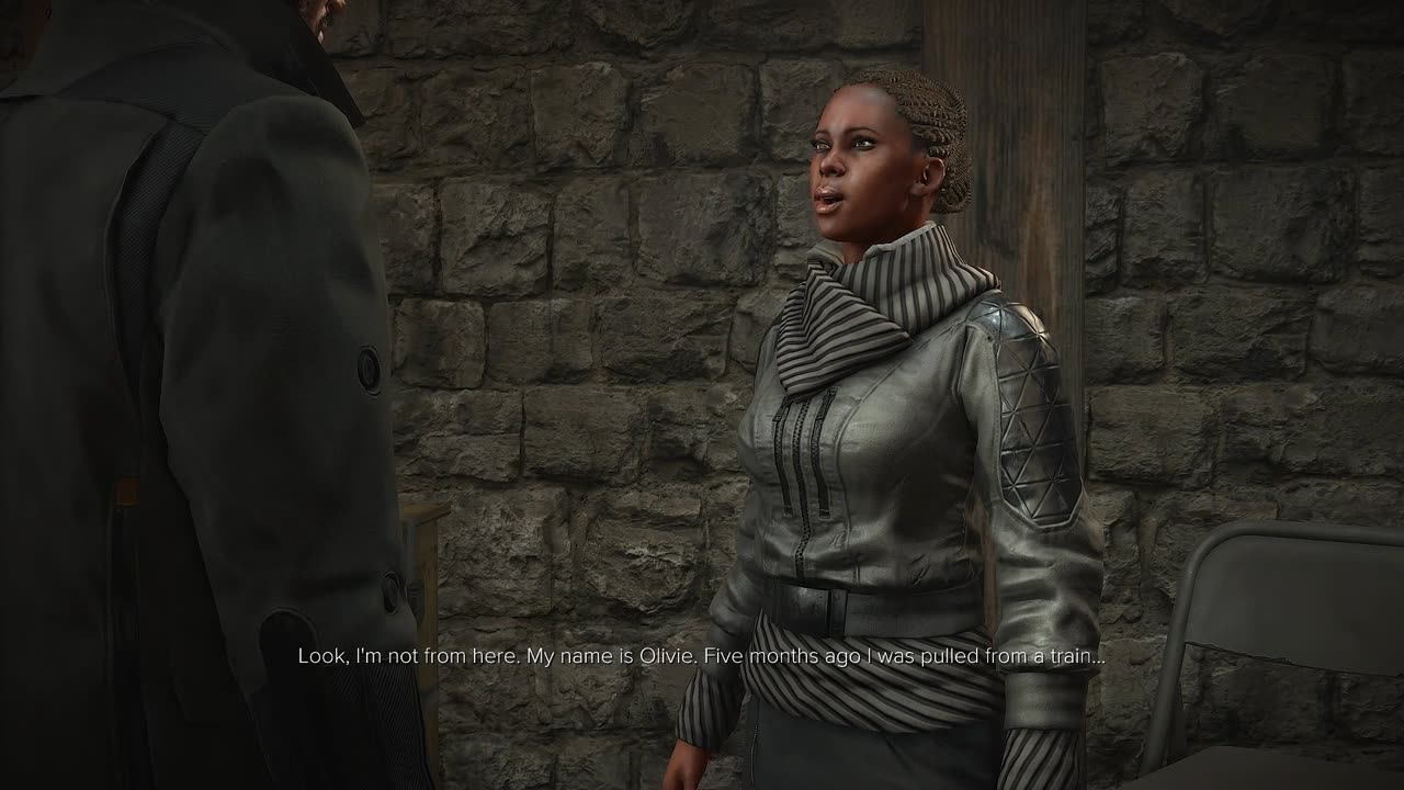 PC Longplay - Deus Ex - Mankind Divided - WW - 06-07