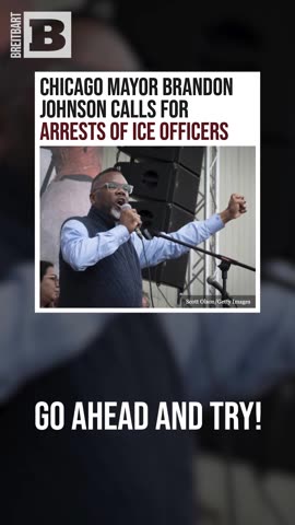 Go Ahead and Try to Arrest ICE Agents!