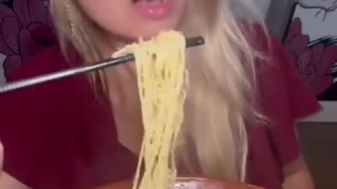 delicious noodles