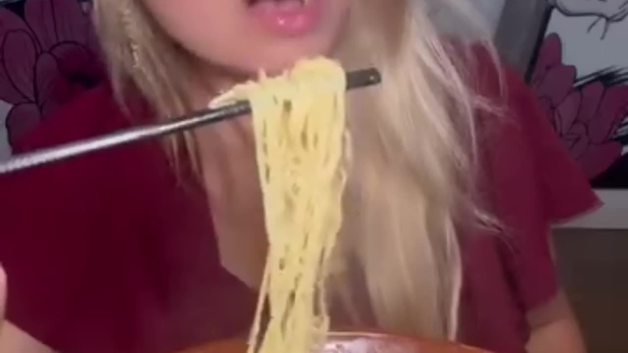 delicious noodles