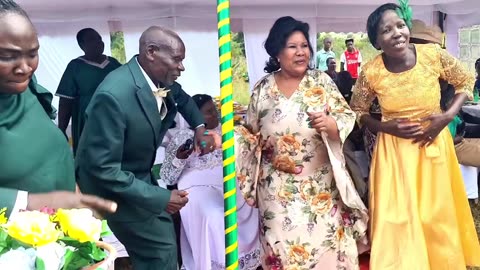 ROSE MUHANDO X QUEEN HILDA SONG