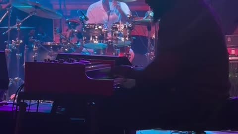 Kevin Powell - ladies and gents 🎹🔥🎶🎵 #organ #dopemusicians #majorscaletv