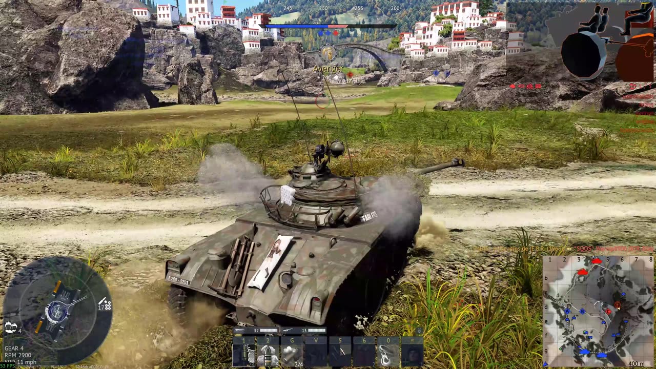 War Thunder Clips #45