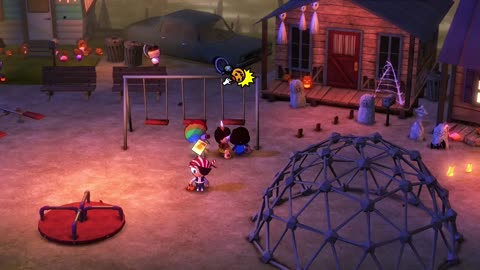 Halloween A-Thom 2014 Day29, Costume Quest 2 Day 1 - 5 _ 7