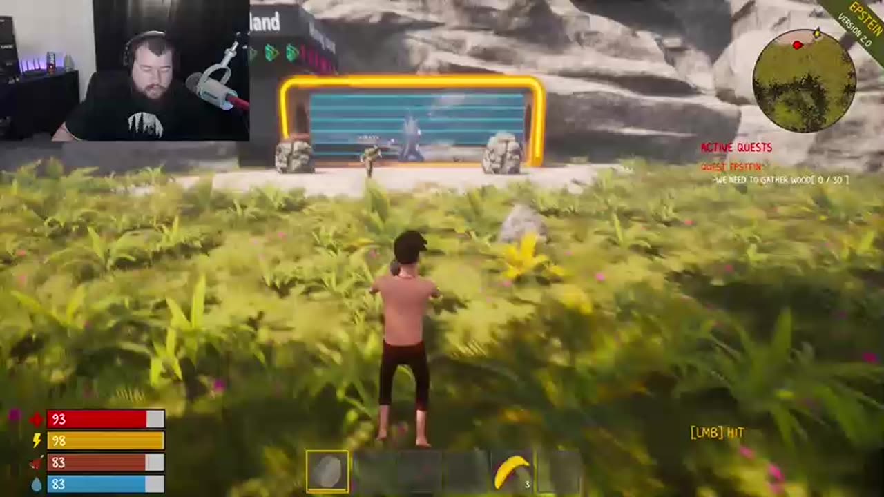 396 Steam survival game dumpster