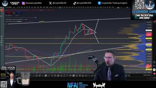 Bitcoin Live Trading: All Time High or Pullback? EP1785