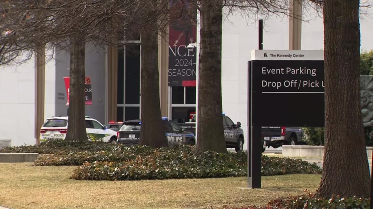 JFK Center For Preforming Arts Evacuated After Bomb Threat