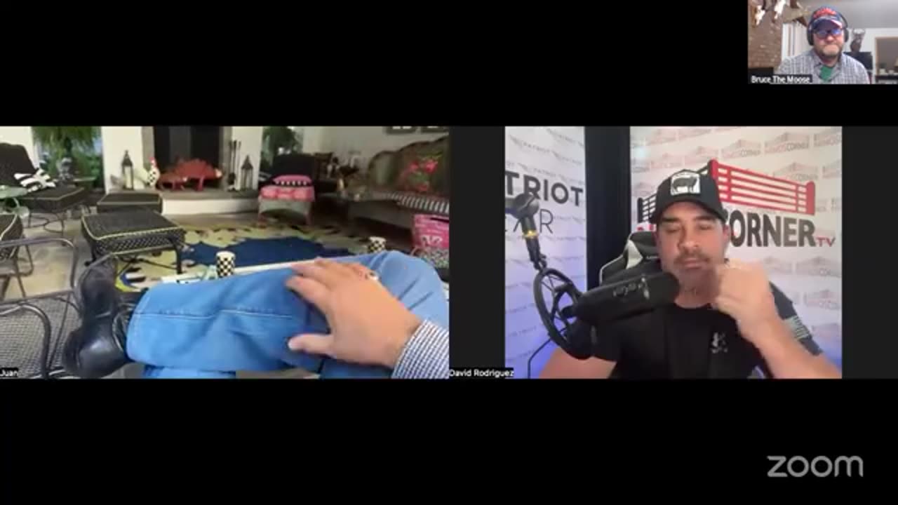 The Sting Podcast w/ David "Nino" Rodriguez