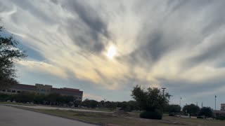 Bad Sky, weather modification