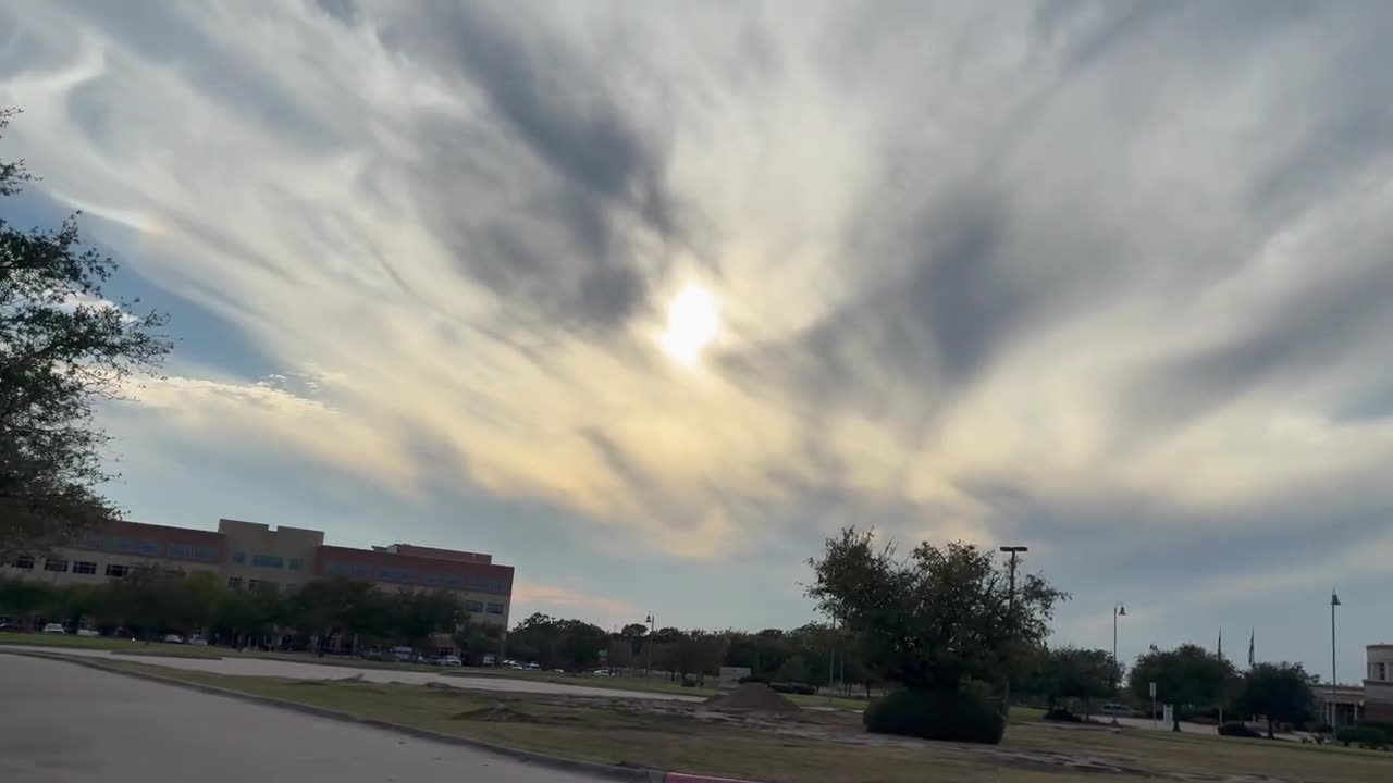 Bad Sky, weather modification