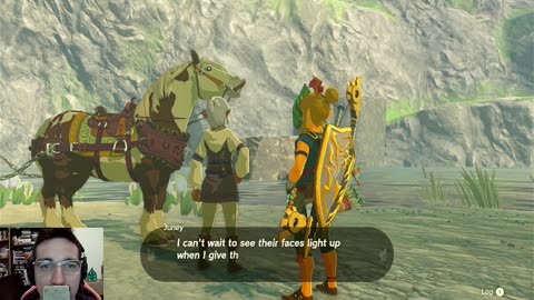 The Legend of Zelda Tears of the Kingdom | Ep. 131 - Successful(?) Killing Machine & Plushie Quest 2