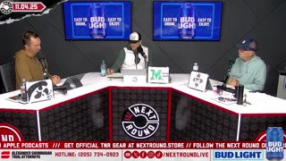 Auburn Search Updates, LSU Now More DANGEROUS for Alabama? CFB Playoff Rankings | TNR 11/4/25