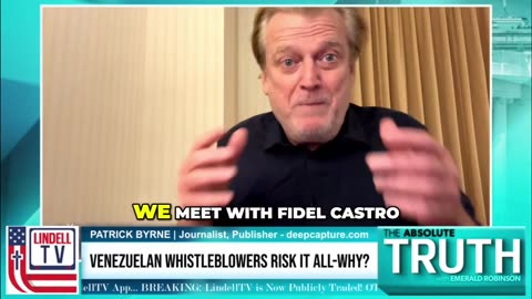 🚨 “People on the Venezuelan Payroll Are STILL Inside the U.S. Government” 🚨
