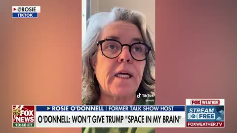 Rosie O'Donnell just dropped her newest TDS meltdown — it quickly backfires