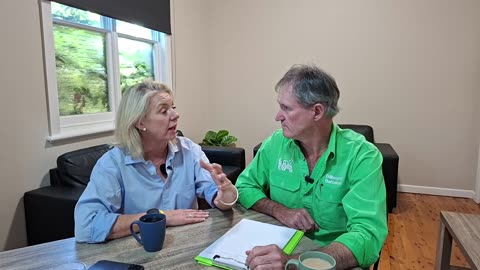 Farmer Wade interviews Senator Bridget McKenzie - 18/12/2025