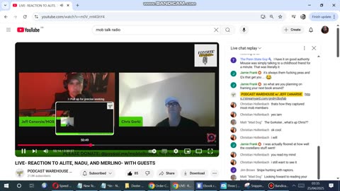 Fibbys book and glittering hockey career