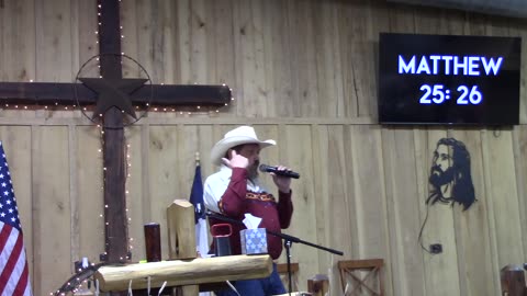 What's Your Spiritual Condition? Part 1